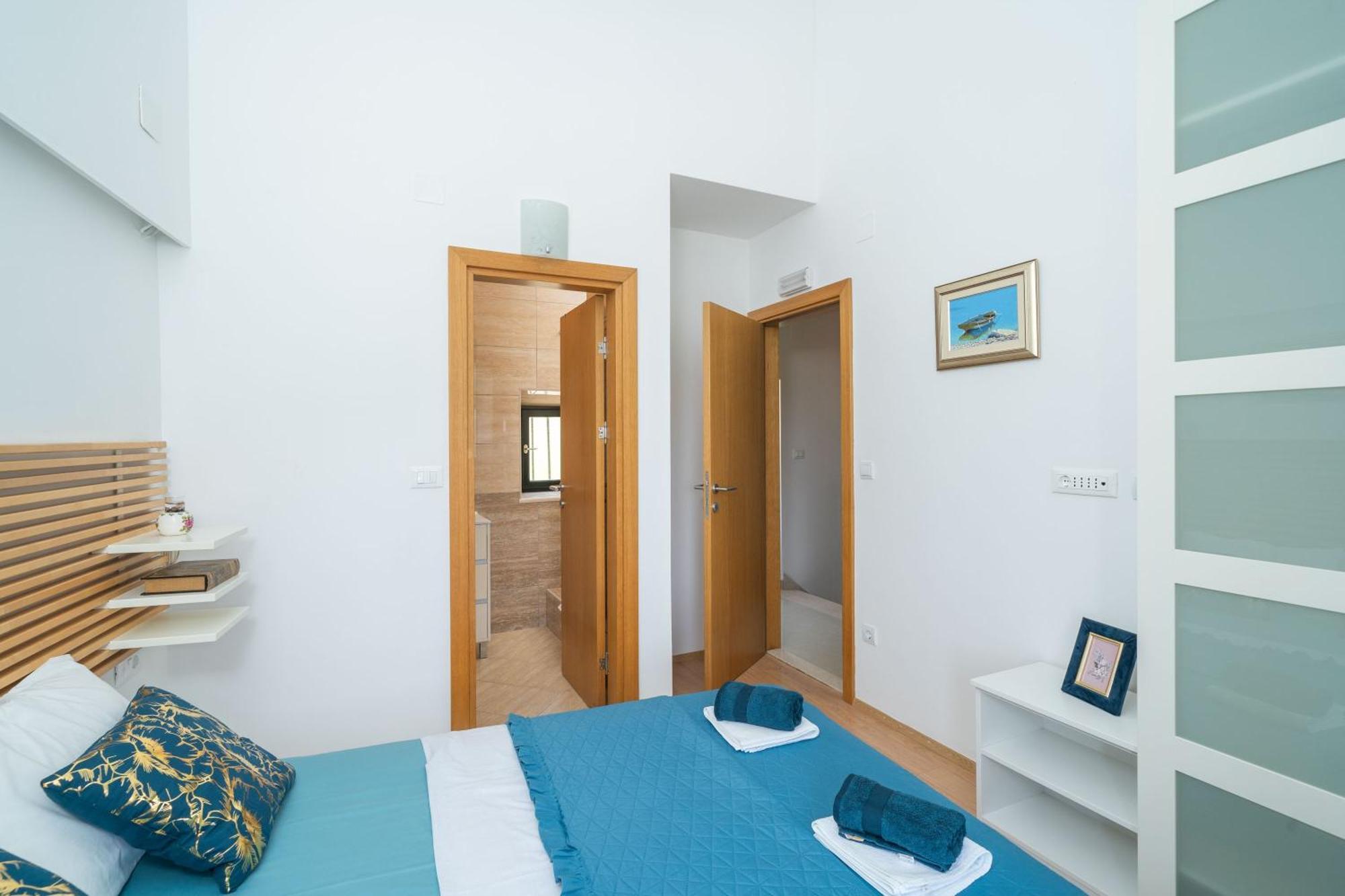 Holiday Home Majkovi Slano Exteriér fotografie